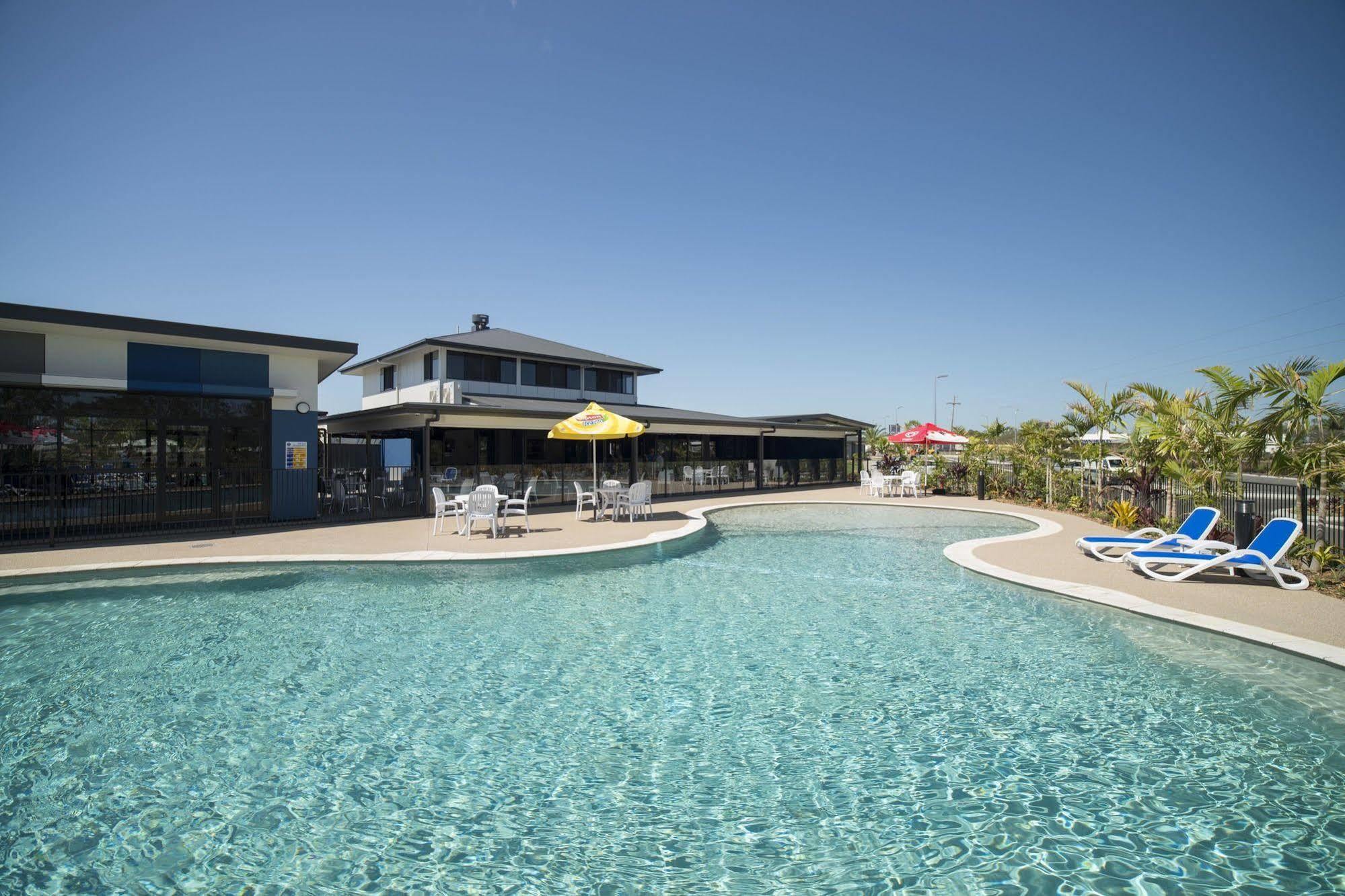 Korte'S Resort Rockhampton Exterior photo
